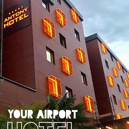 Antony Hotel - Venice Airport Campalto Bagian luar foto
