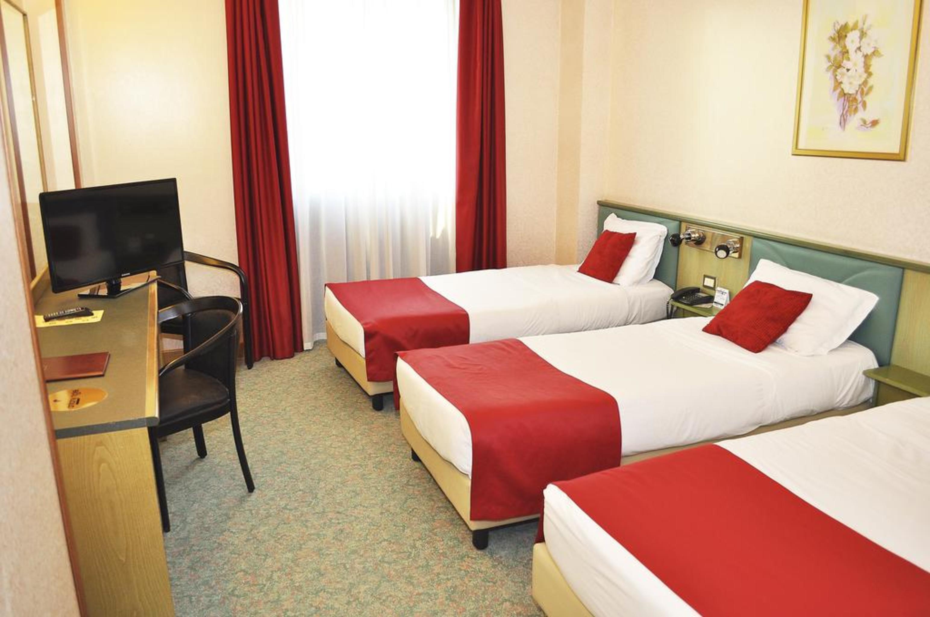 Antony Hotel - Venice Airport Campalto Bagian luar foto