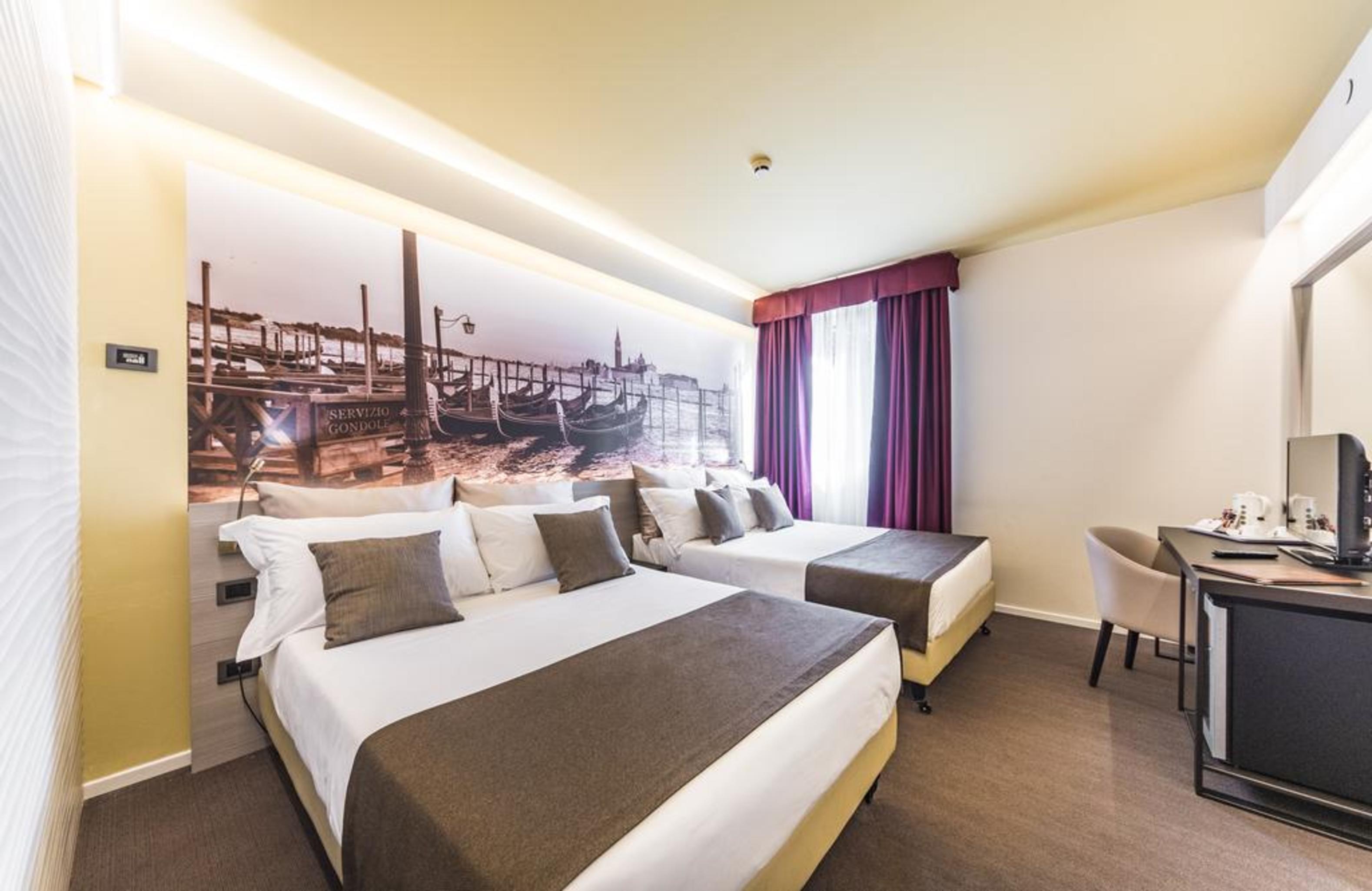 Antony Hotel - Venice Airport Campalto Bagian luar foto