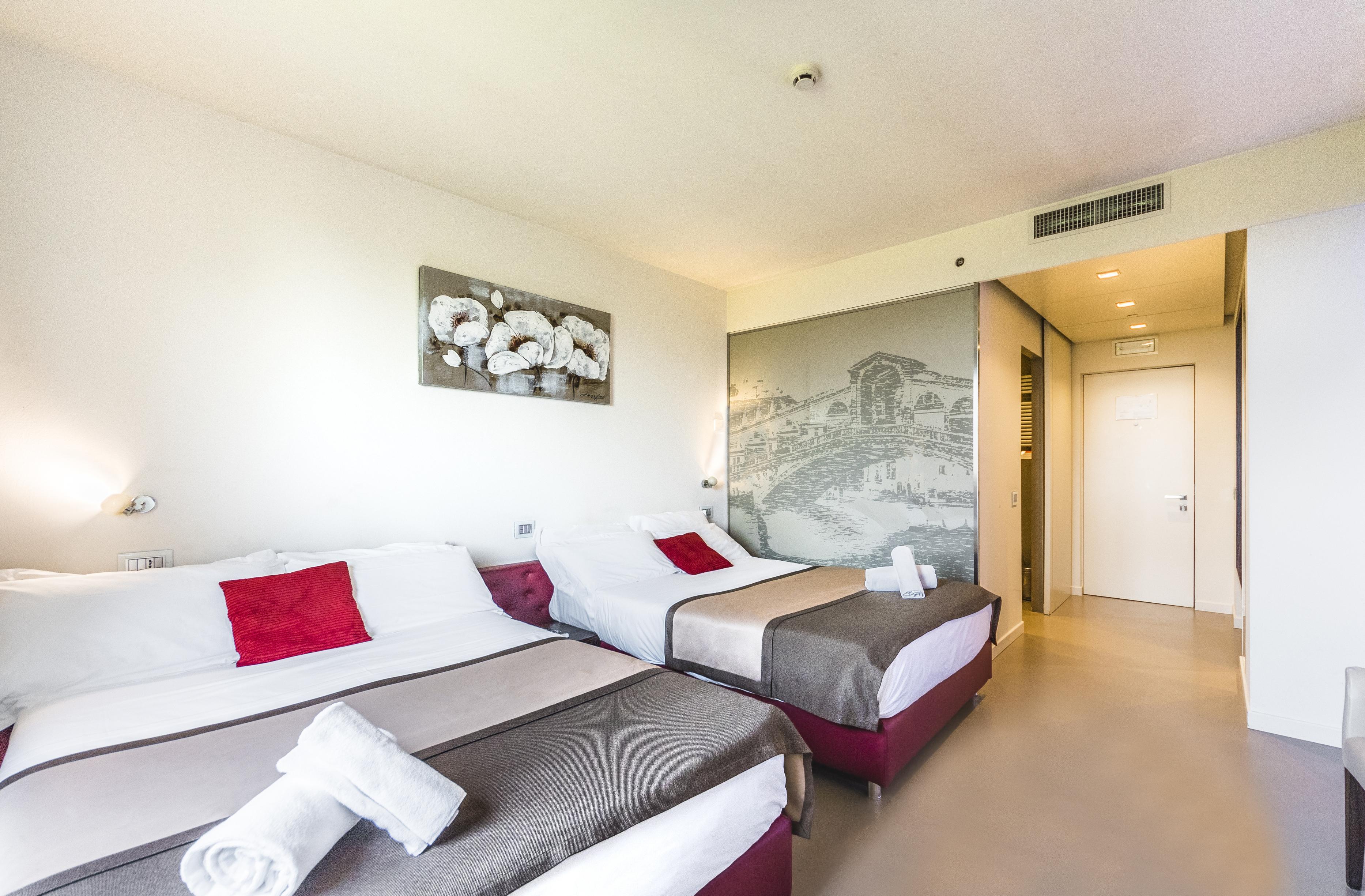 Antony Hotel - Venice Airport Campalto Bagian luar foto