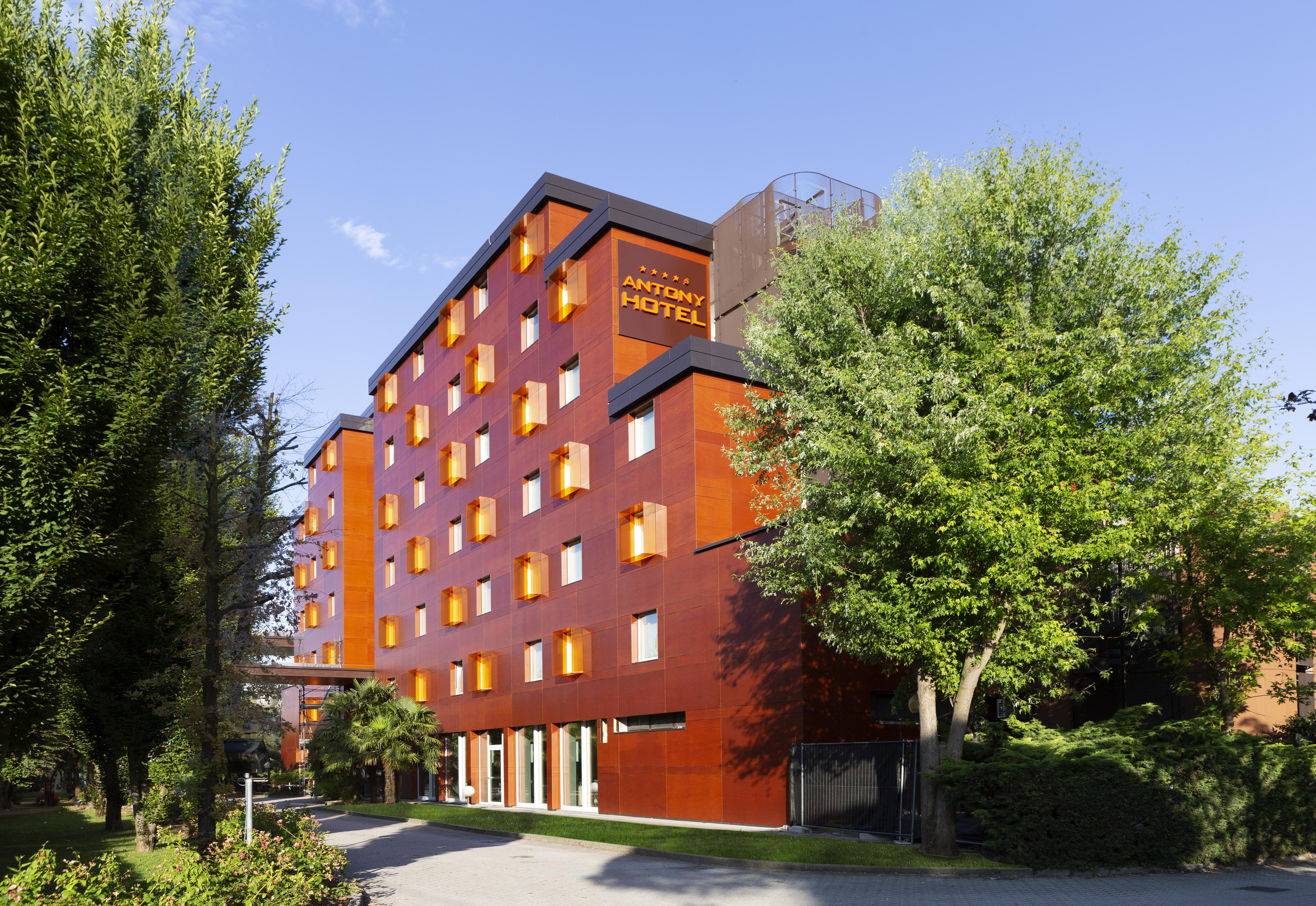 Antony Hotel - Venice Airport Campalto Bagian luar foto