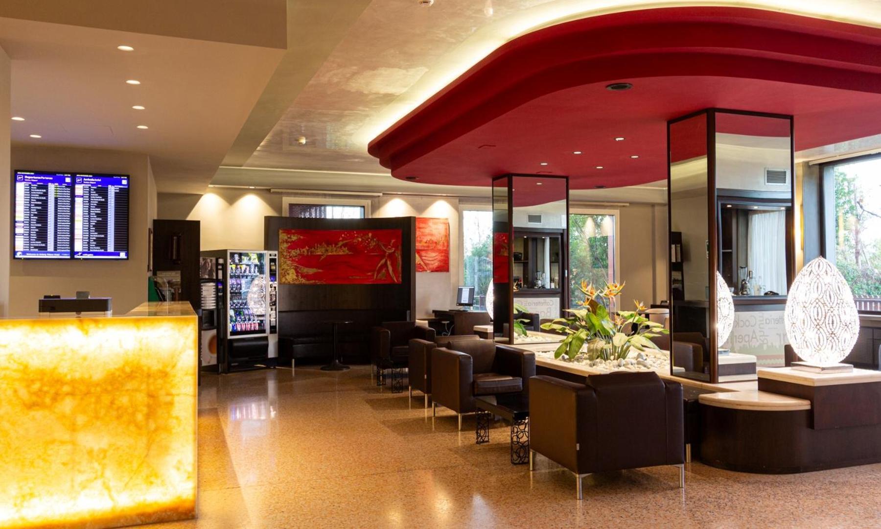 Antony Hotel - Venice Airport Campalto Bagian luar foto