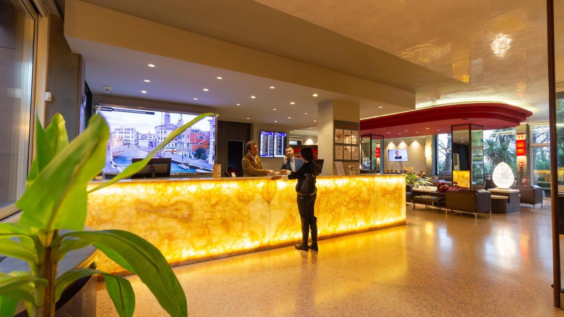 Antony Hotel - Venice Airport Campalto Bagian luar foto