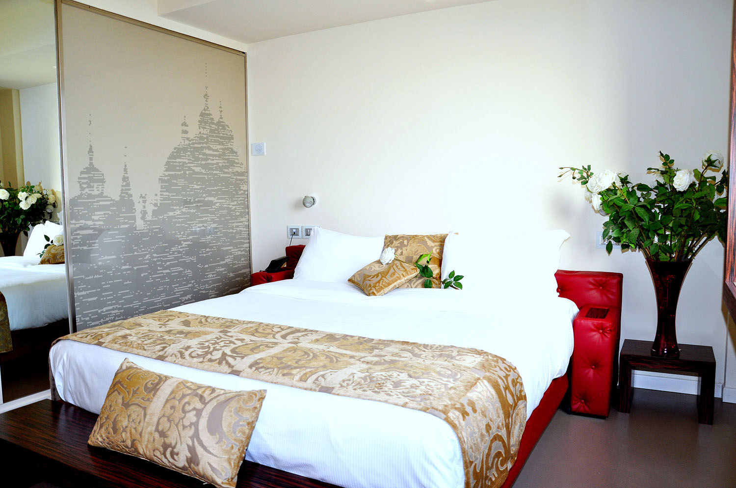 Antony Hotel - Venice Airport Campalto Ruang foto