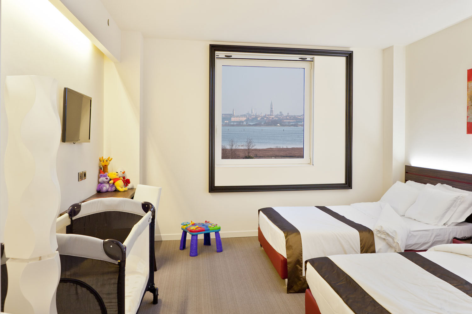 Antony Hotel - Venice Airport Campalto Ruang foto