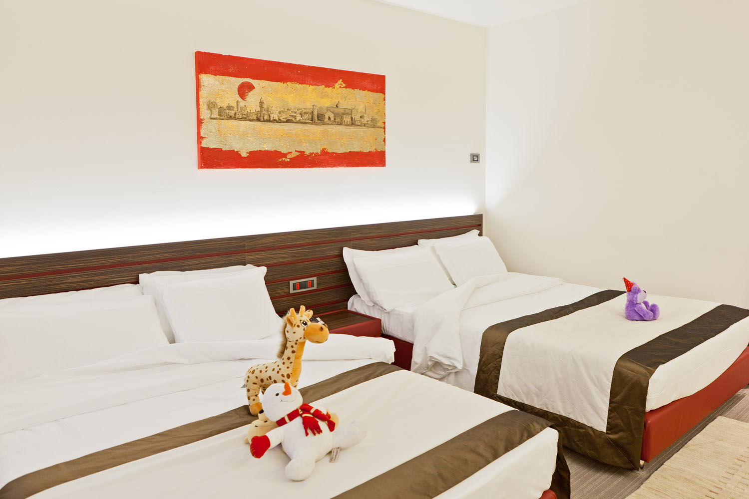 Antony Hotel - Venice Airport Campalto Ruang foto