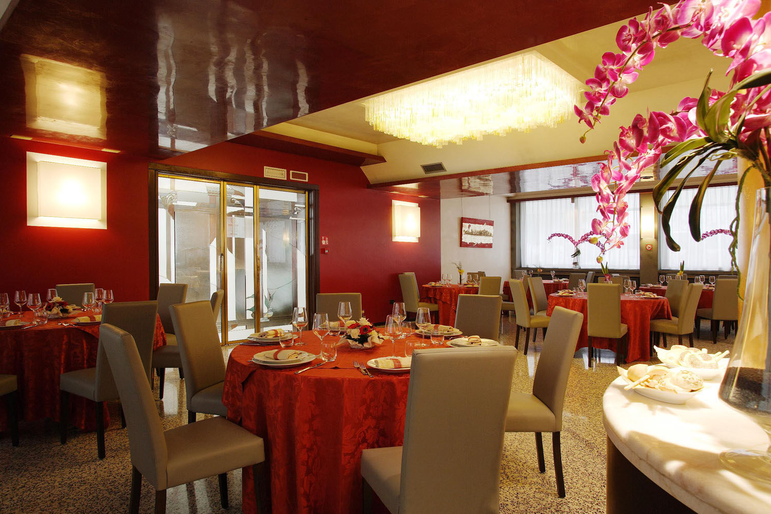Antony Hotel - Venice Airport Campalto Fasilitas foto