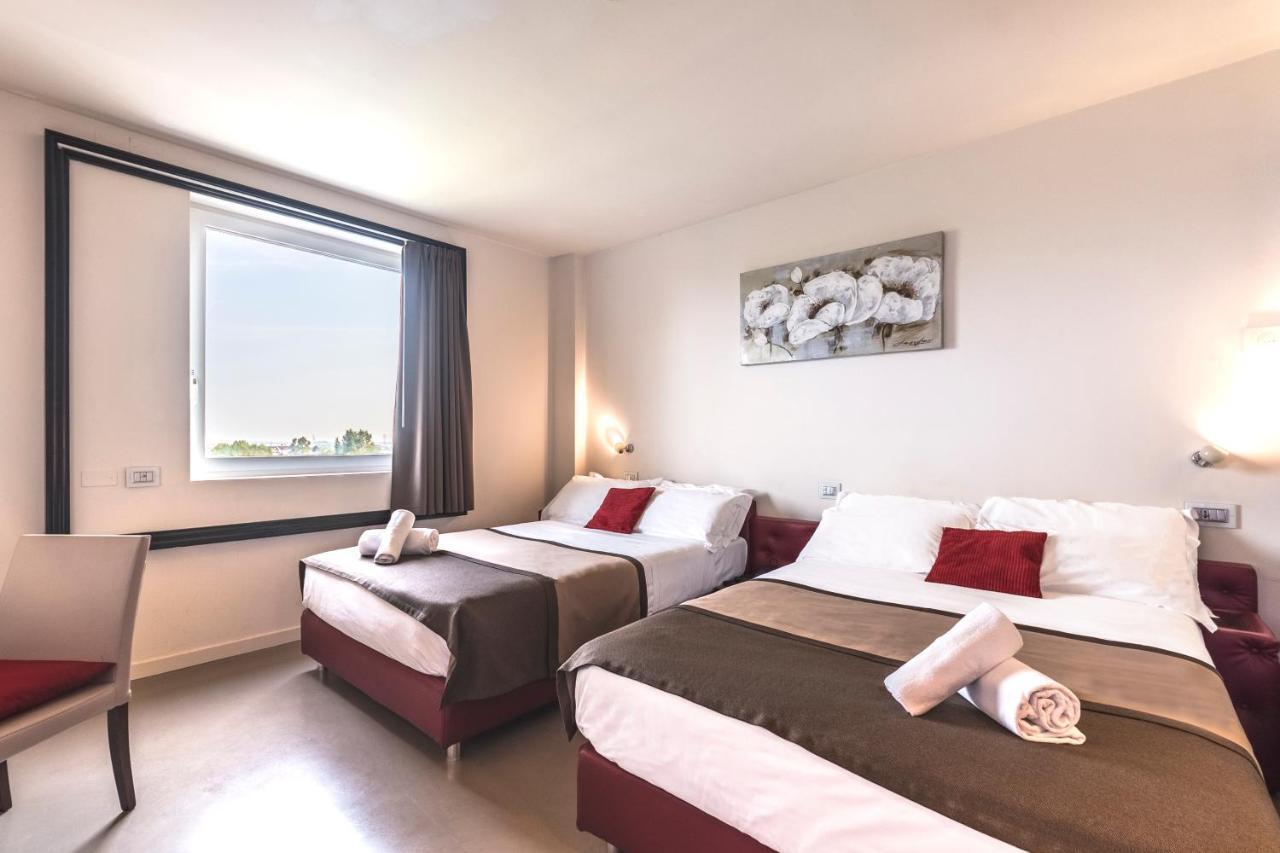 Antony Hotel - Venice Airport Campalto Bagian luar foto