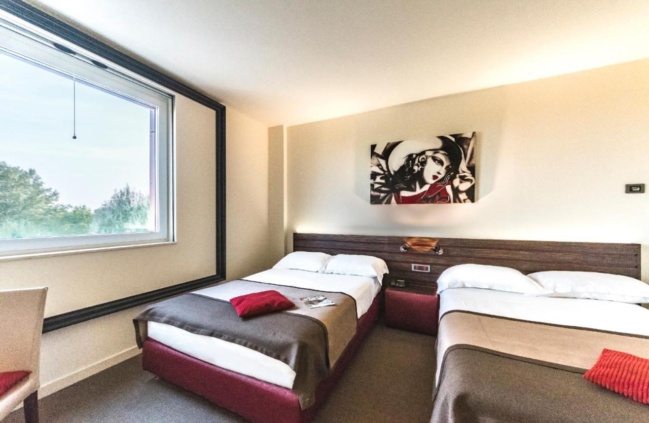 Antony Hotel - Venice Airport Campalto Bagian luar foto