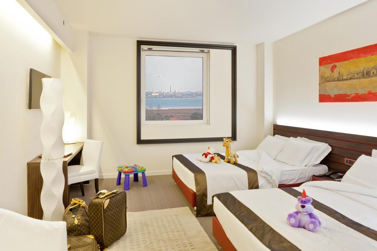 Antony Hotel - Venice Airport Campalto Bagian luar foto