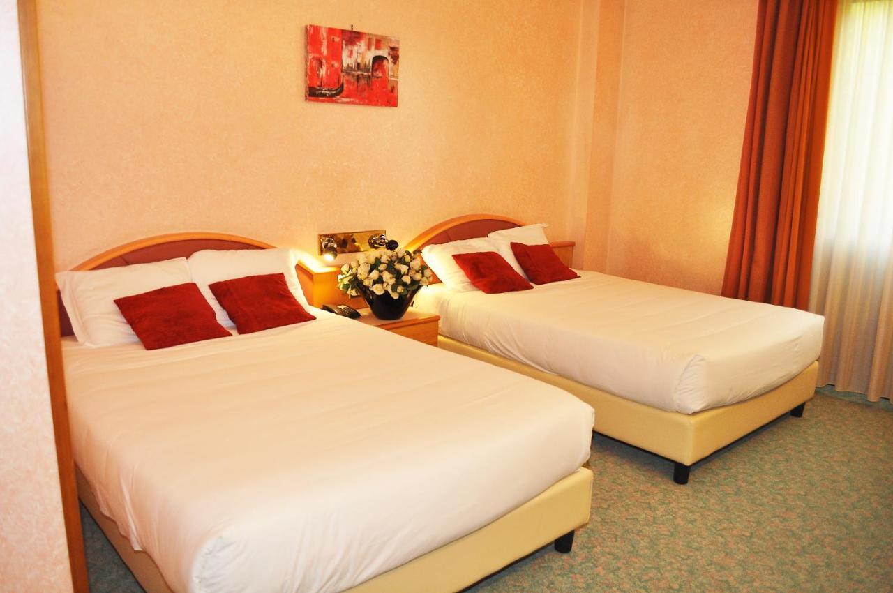 Antony Hotel - Venice Airport Campalto Bagian luar foto