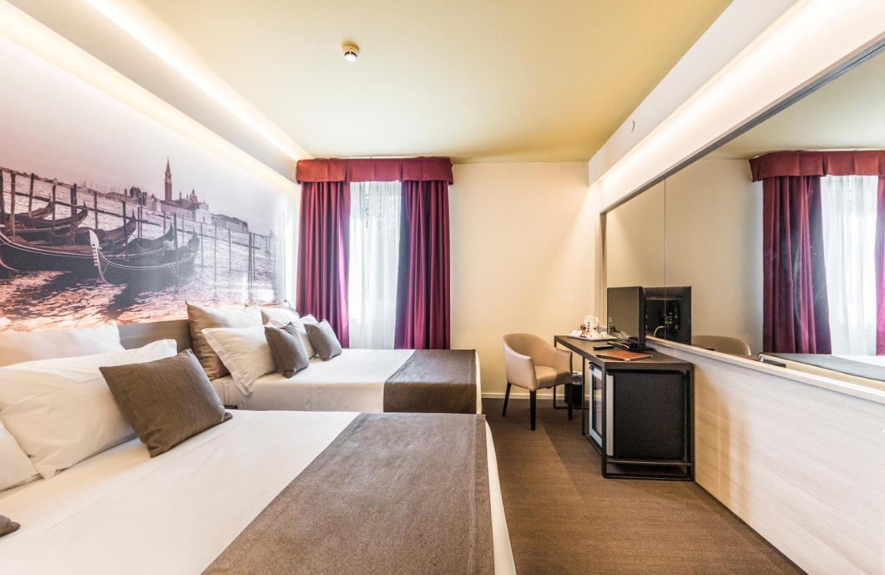 Antony Hotel - Venice Airport Campalto Bagian luar foto