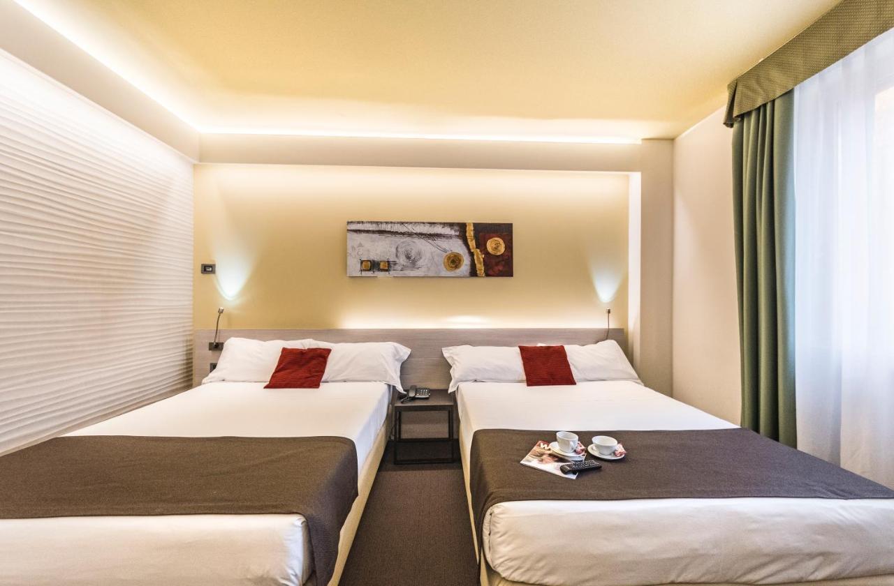 Antony Hotel - Venice Airport Campalto Bagian luar foto