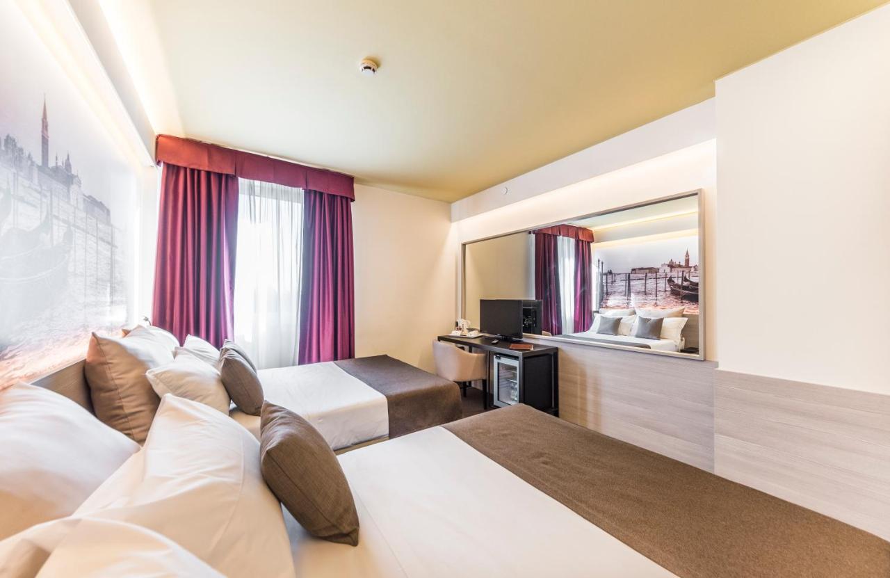 Antony Hotel - Venice Airport Campalto Bagian luar foto
